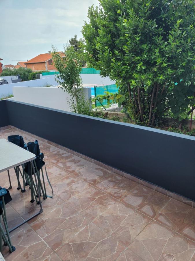 Zale Apartmani Задар Экстерьер фото