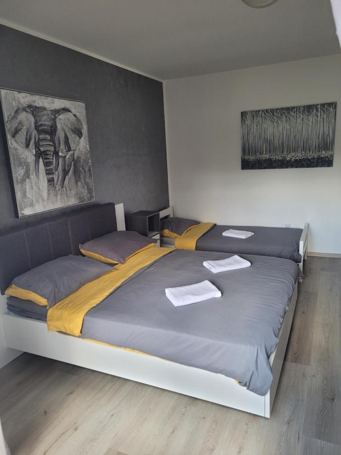 Zale Apartmani Задар Экстерьер фото