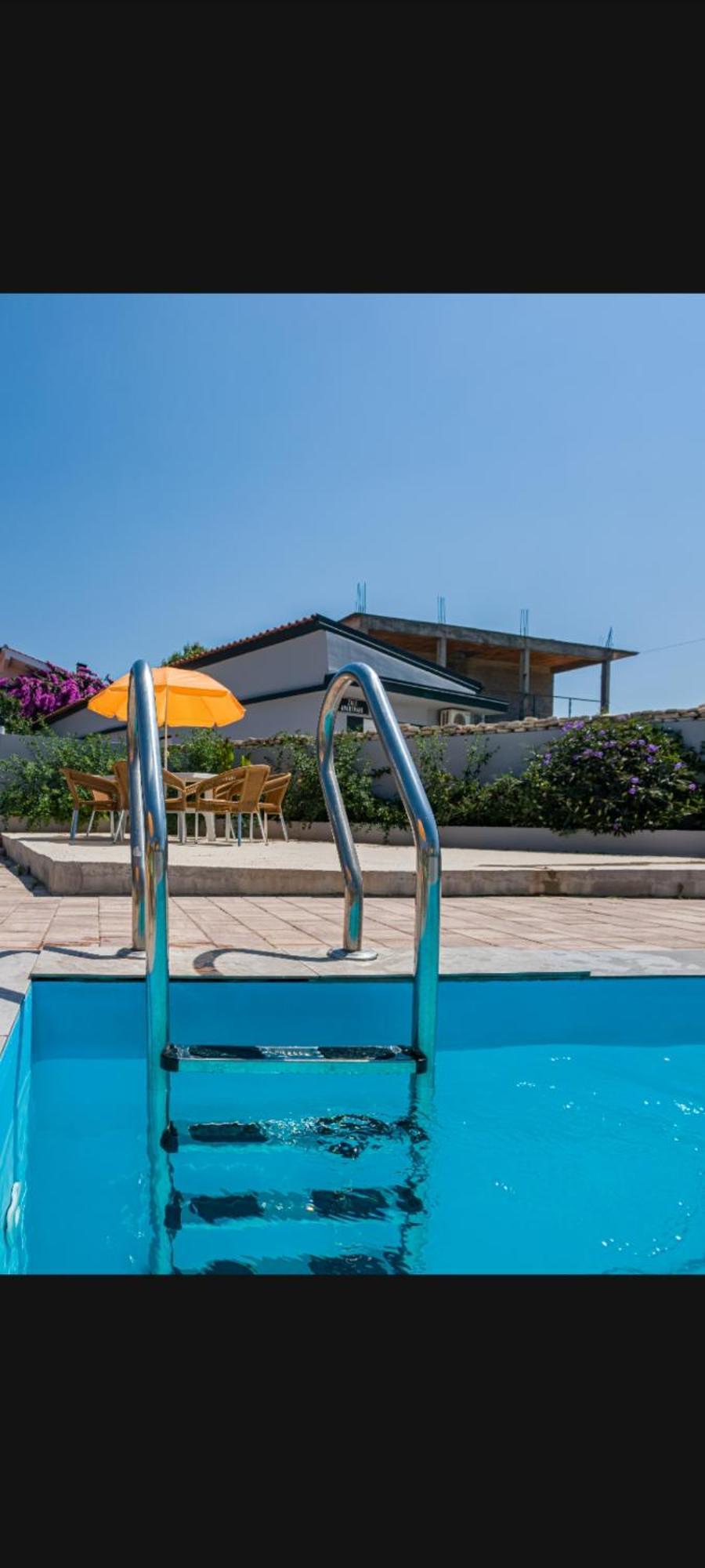 Zale Apartmani Задар Экстерьер фото